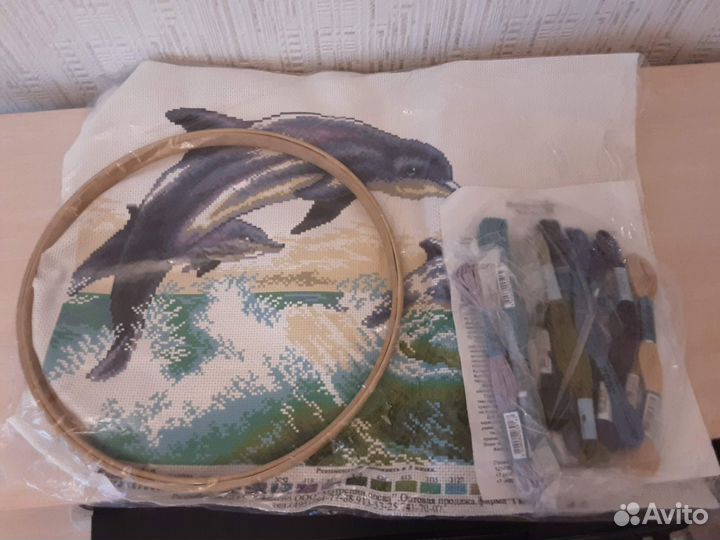 Набор для вышивания 
