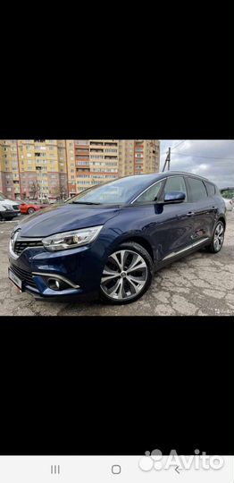 Аренда минивэна с водителем