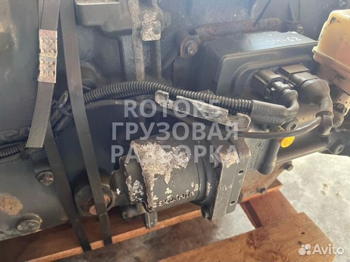 Проводка кпп Scania R 5 2013 1849112