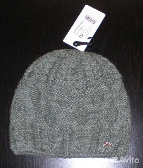 Шапка новая Paola Belleza (Россия)