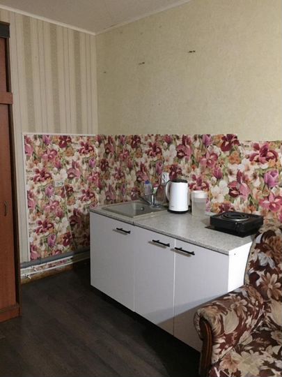 Комната 18 м² в 1-к., 4/5 эт.