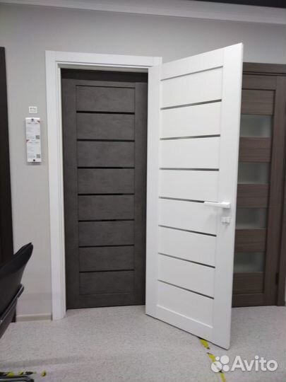 Двери межкомнатные