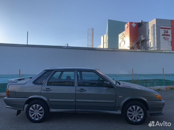 ВАЗ 2115 Samara 1.6 МТ, 2011, 226 111 км