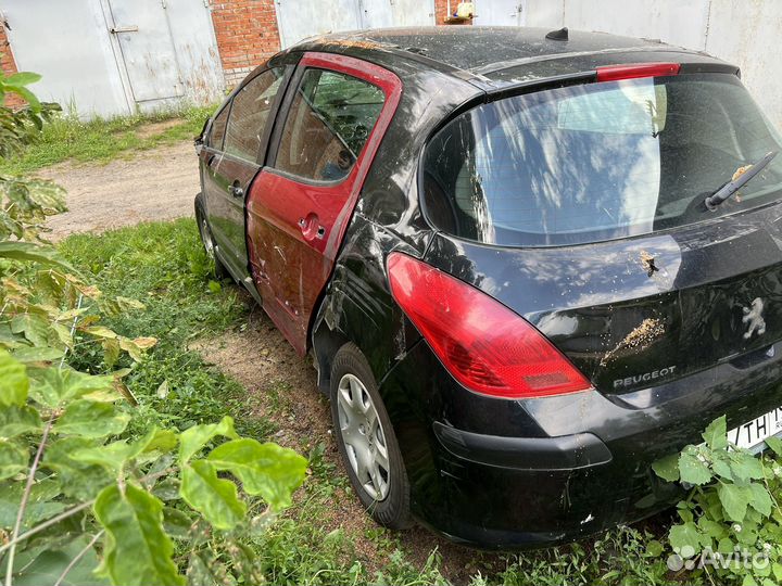 Разбор Разборка Peugeot 308