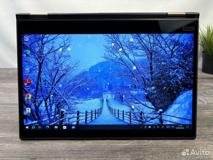 Lenovo Yoga X390