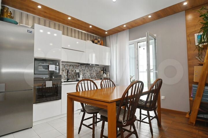 2-к. квартира, 60 м², 20/20 эт.