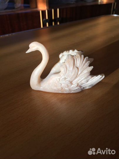 Статуэтки птиц времен СССР