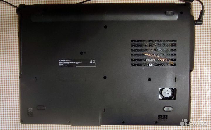 Ноутбук DNS