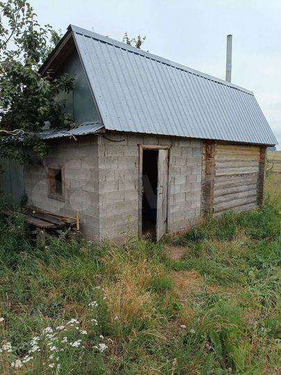 Дом 100 м² на участке 20 сот.