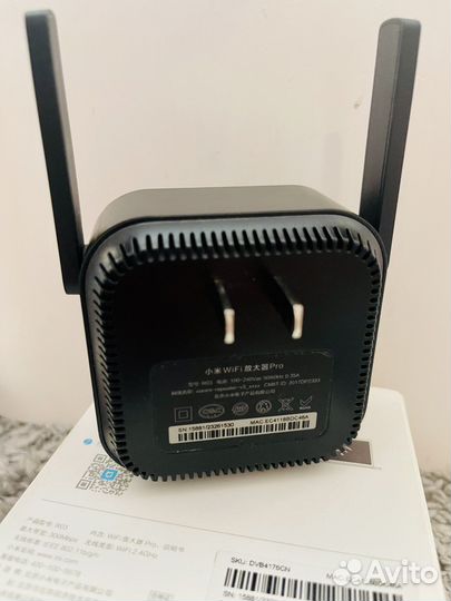 Усилитель wifi сигнала xiaomi