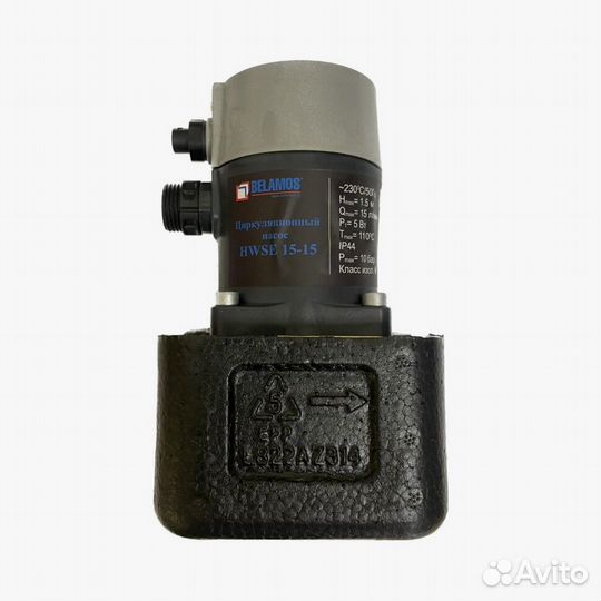 Циркуляционный насос Belamos hwse 15-15