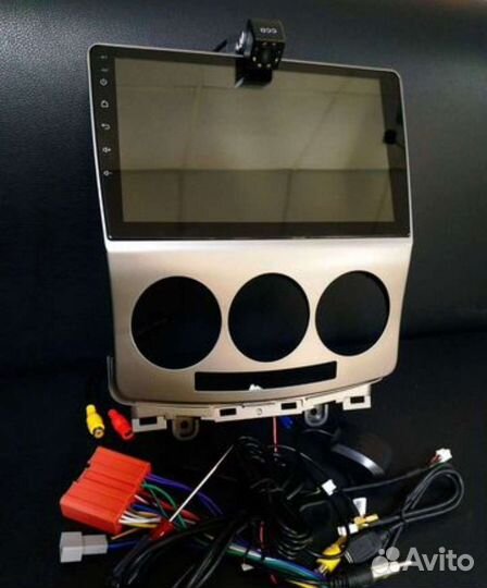 Магнитола Mazda 5 Android