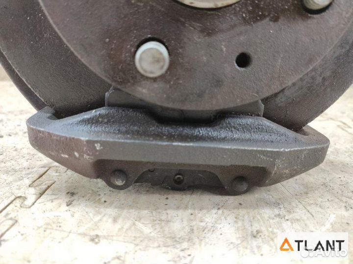 Ступица передняя правая daihatsu hijet