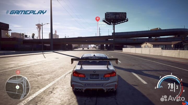 PS4 Need for Speed PAyBack (Продажа/Обмен)