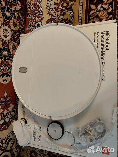 Робот пылесос xiaomi