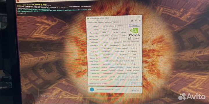 Nvidia geforce gtx 1050 ti 4gb