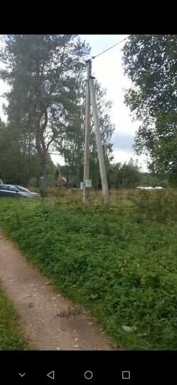 Участок 15 сот. (СНТ, ДНП)