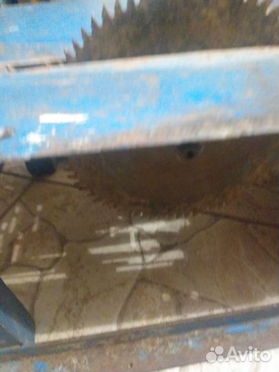 Ленточная пилорама