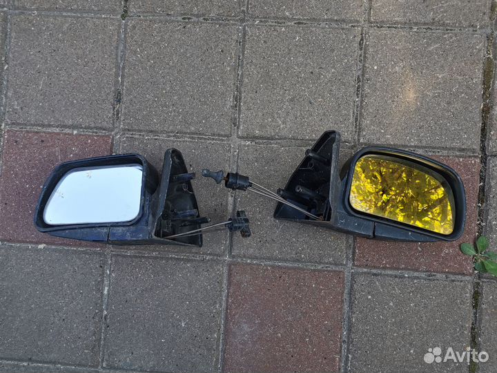 Зеркала бокового вида Ваз 2113 2114 2115