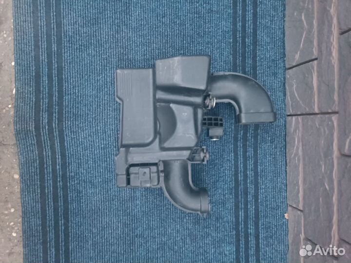 Резонатор воздушного фильтра hyundai solaris