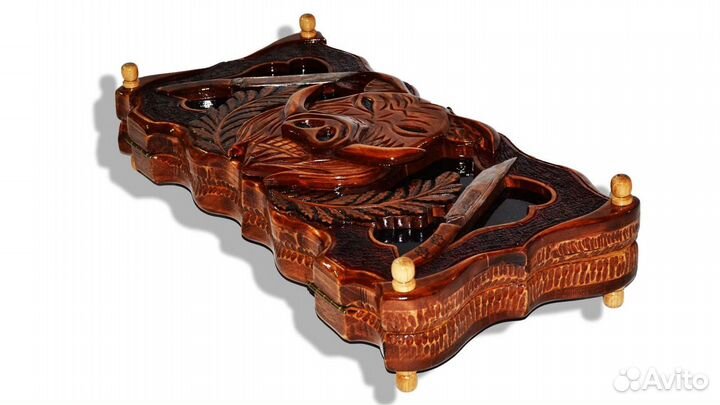 Шахматы ручной работы