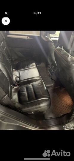 Volkswagen Touareg 3.6 AT, 2011, 228 000 км