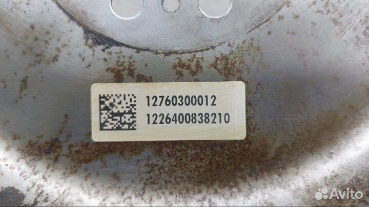 Маховик Mercedes-Benz C W204 3.5 2012