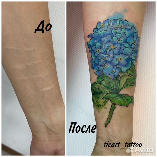 Татуировка, тату-мастер/Обучение татуировке