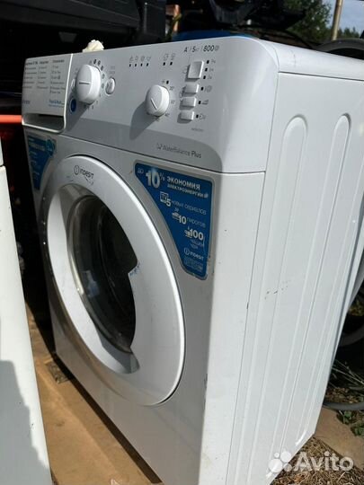 Стиральная машина indesit и zanussi