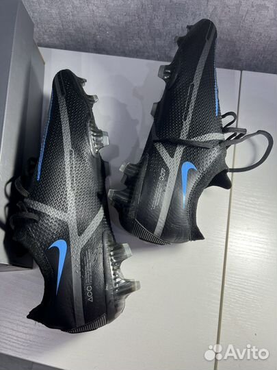 Бутсы профессиональные новые nike phantom