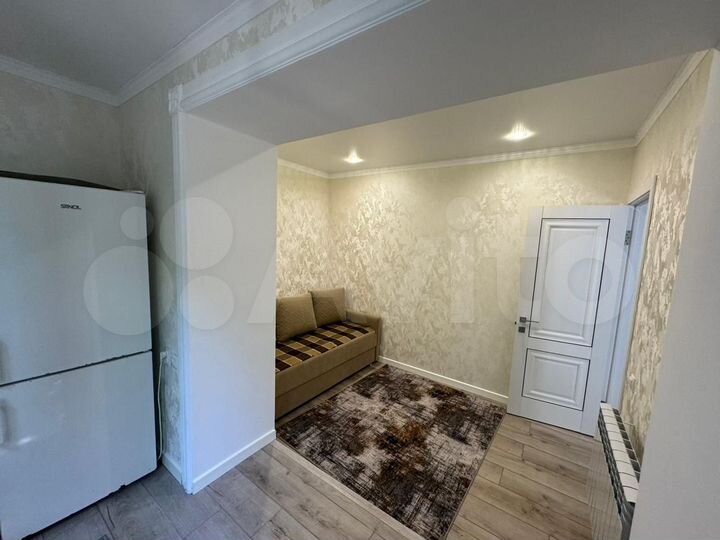 2-к. квартира, 40 м², 2/3 эт.