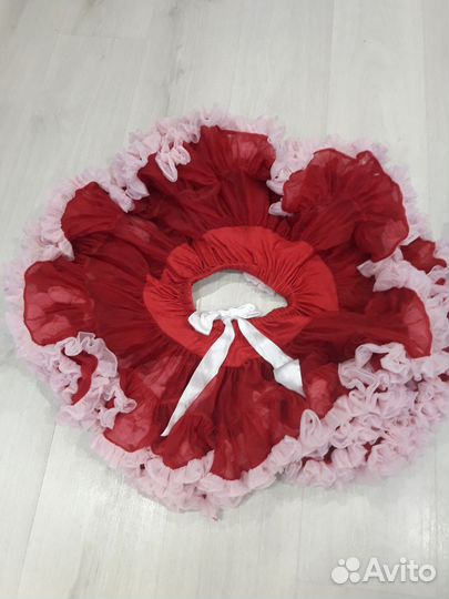 Пышная юбка пачка для танцев