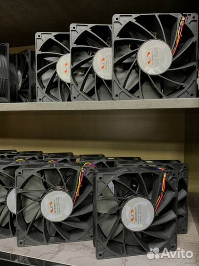 Кулер KZ оригинал для Whatsminer Красноярск