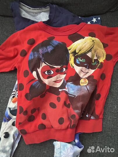 Костюмы 116 размер