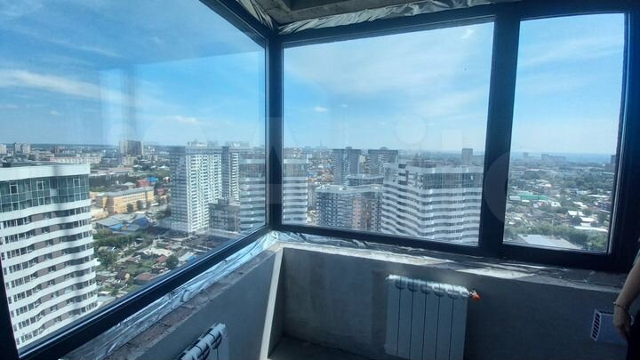 4-к. квартира, 103 м², 29/29 эт.