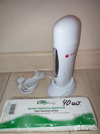 Воскоплав картриджный hairway