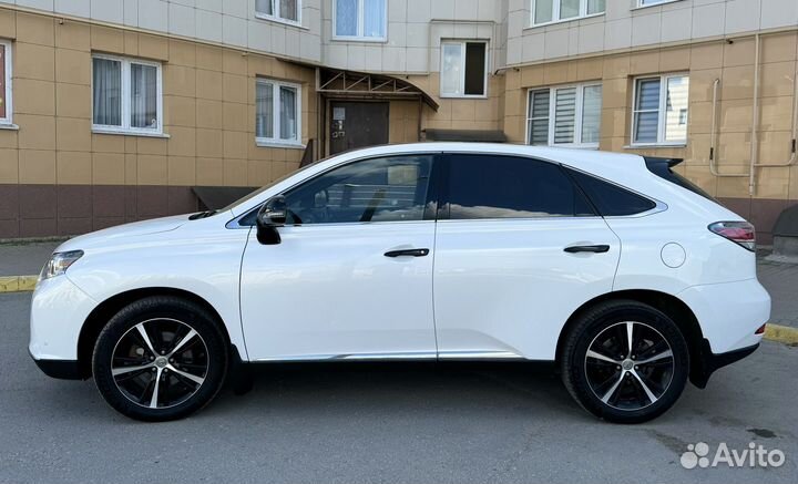 Lexus RX 3.5 AT, 2014, 173 850 км