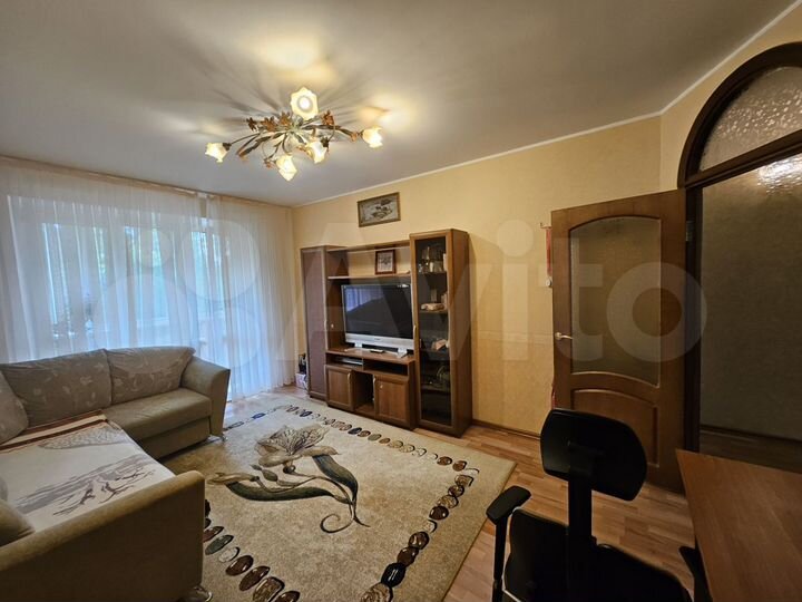 3-к. квартира, 59,2 м², 3/5 эт.