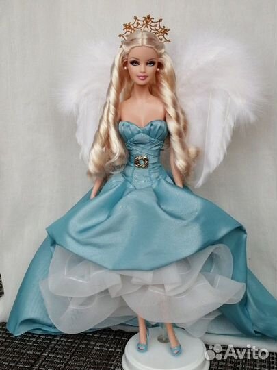 Барби Angel couture 2010