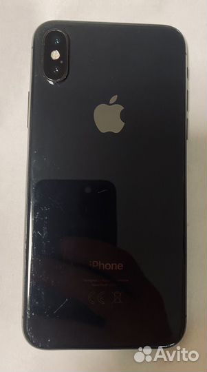 iPhone X, 64 ГБ