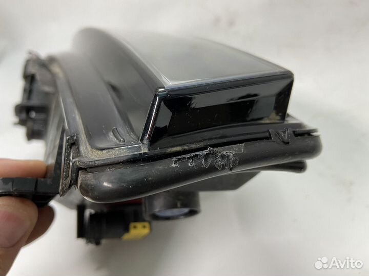 Фара противотуманная Шкода Октавия А7