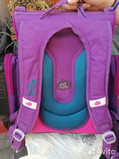 Портфель школьный ортопедический