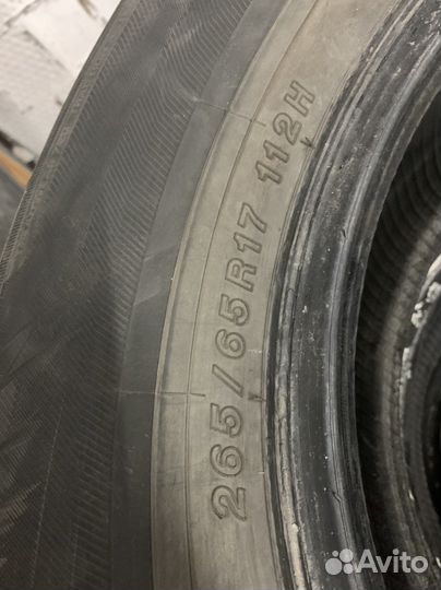 Yokohama Geolandar H/T G056 265/65 R17 112H