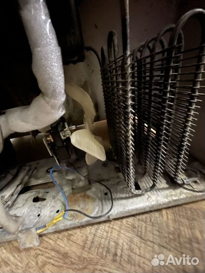 Продам холодильник indesit No Frost