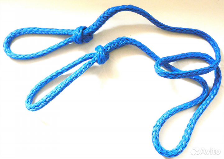 Фал (трос) буксировочный для лыж, вейкборда