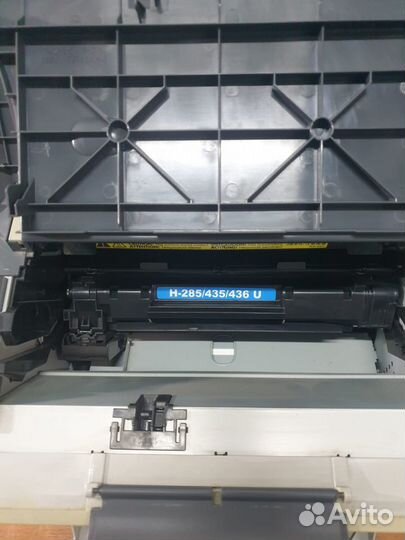 Лазерный принтер HP LaserJet P1505n (41830 стр.)