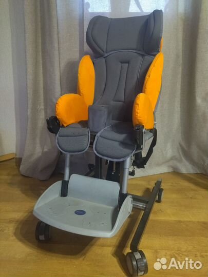 Otto Bock Кимба Нео на домашней раме