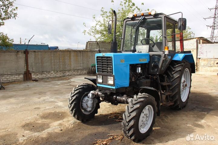 Трактор МТЗ (Беларус) 82.1, 2013