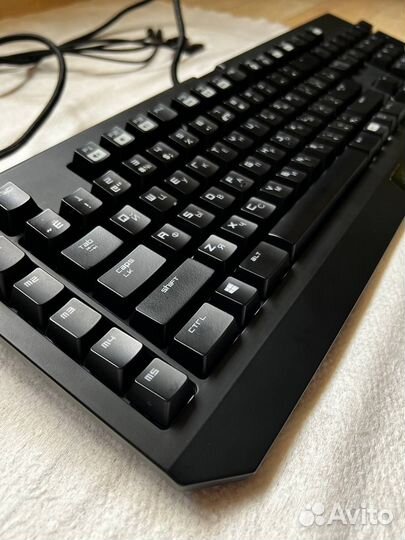 Игровая клавиатура Razer BlackWidow Chroma