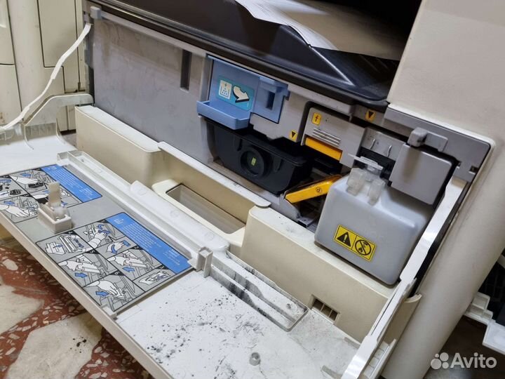Мфу Kyocera FS-6525MFP 4шт разбор